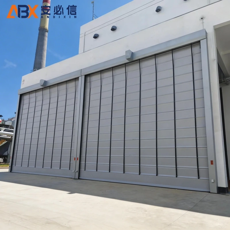 临汾市柔性门
