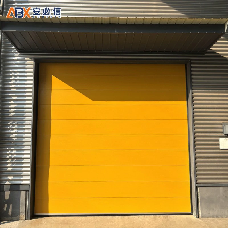 临汾市升降滑升门